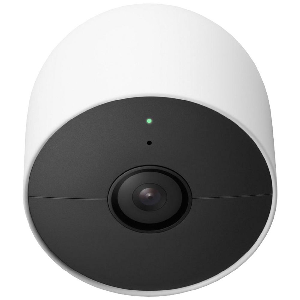 Open Box Google Nest Cam (Outdoor or Indoor, Battery) - 1 Pack - GA01317-AU