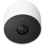 Open Box Google Nest Cam (Outdoor or Indoor, Battery) - 1 Pack - GA01317-AU