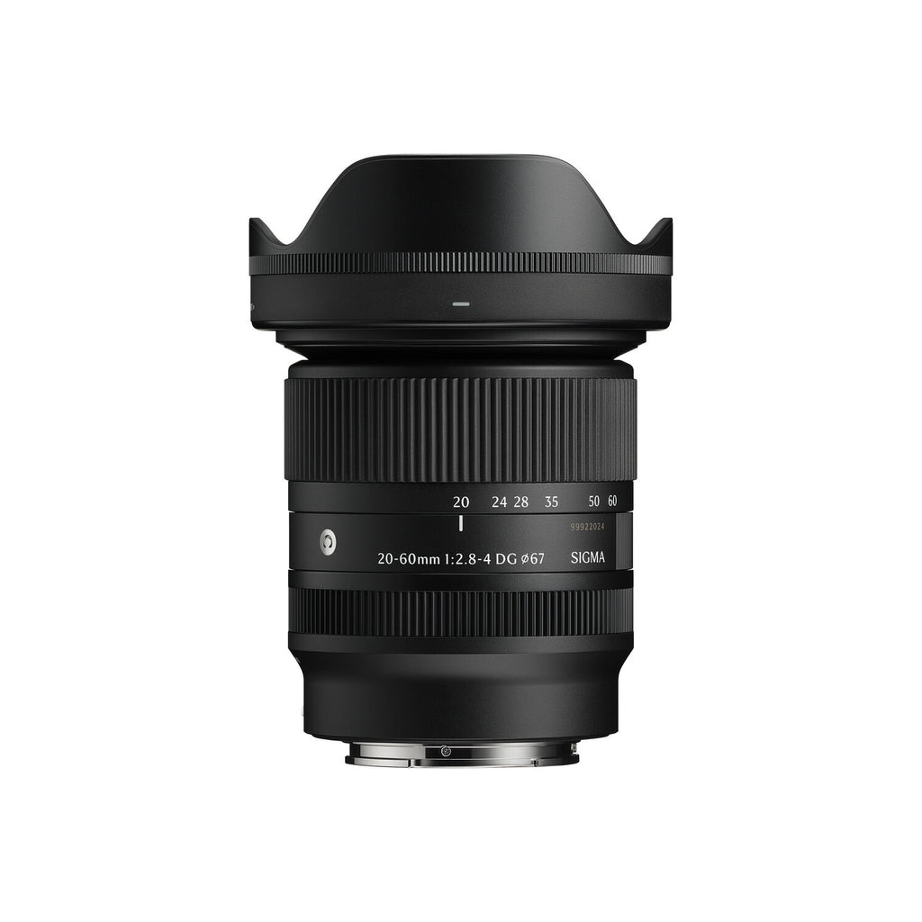 Sigma 20-60mm f/2.8-4 DG Contemporary Lens for L-Mount