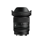 Sigma 20-60mm f/2.8-4 DG Contemporary Lens for L-Mount