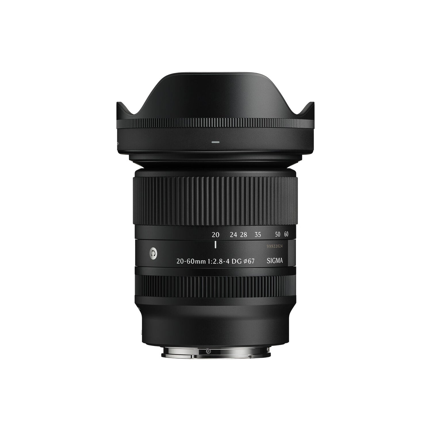 Sigma 20-60mm f/2.8-4 DG Contemporary Lens for L-Mount
