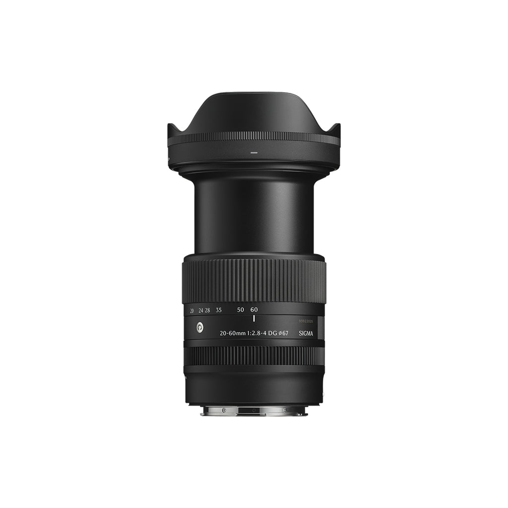 Sigma 20-60mm f/2.8-4 DG Contemporary Lens for L-Mount