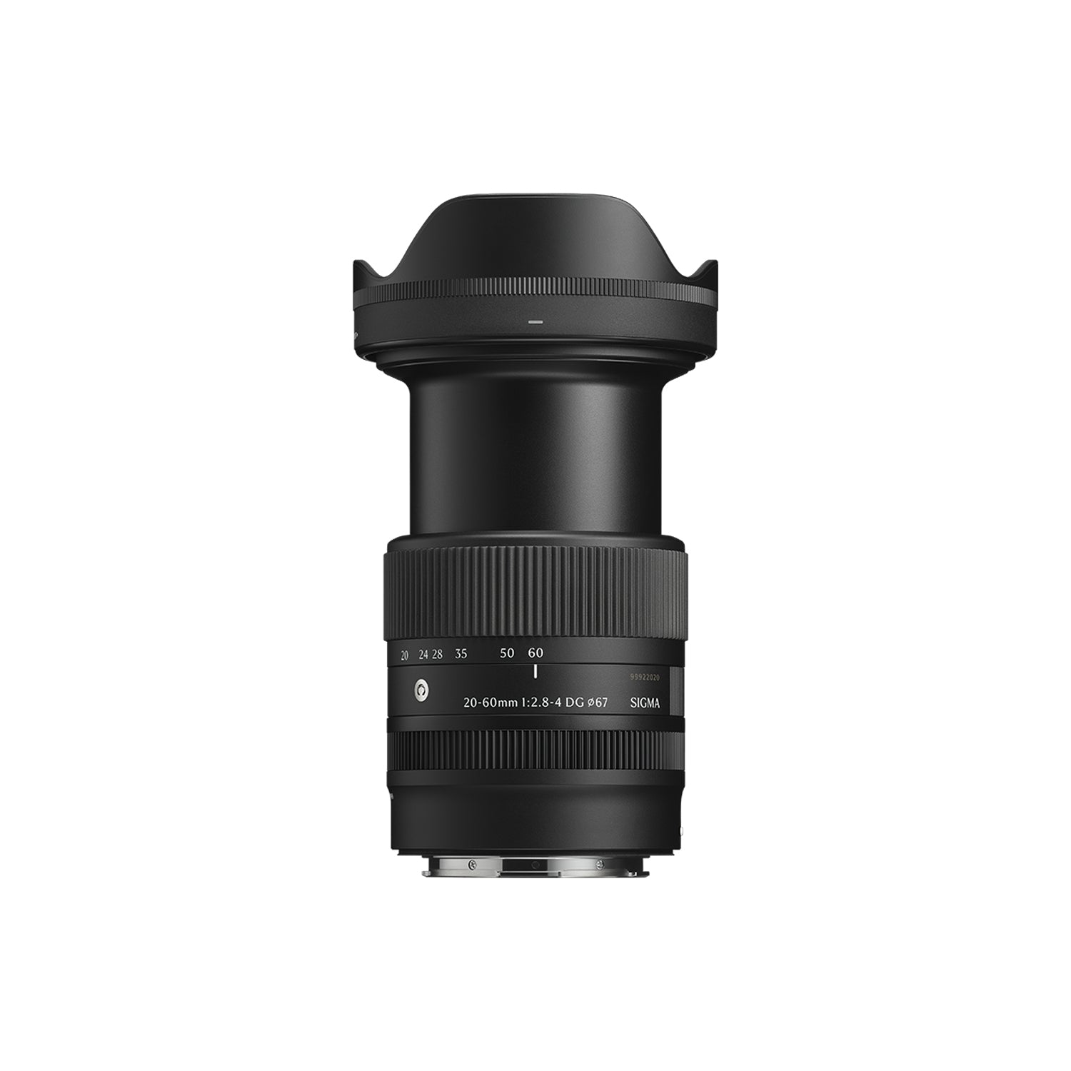 Sigma 20-60mm f/2.8-4 DG Contemporary Lens for L-Mount