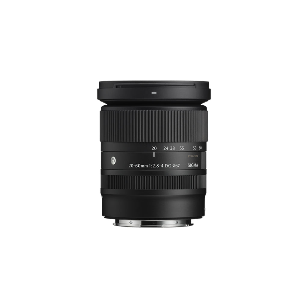 Sigma 20-60mm f/2.8-4 DG Contemporary Lens for L-Mount