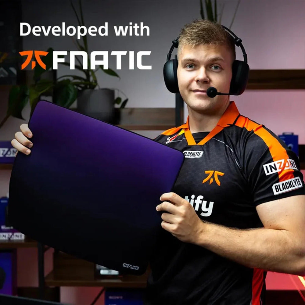 Sony INZONE Mat-D Fnatic