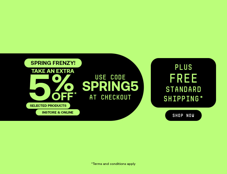 Promotional banner