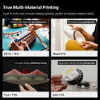 Snapmaker U1 3D Printer