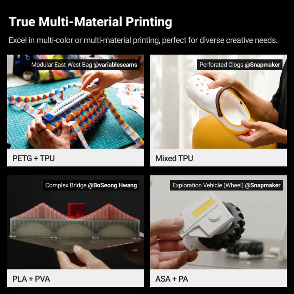 Snapmaker U1 3D Printer