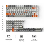 Keychron Cherry Profile Dye-Sub PBT Keycaps (141 Keys) (Unknown Number Mint)