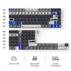 Keychron Cherry Profile Dye-Sub PBT Keycaps (141 Keys) (Unknown Number Navy)