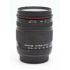 Used Sigma AF 18-200mm F3.5-6.3 DC OS Zoom Canon EF-S SN: 11769322 (Read)