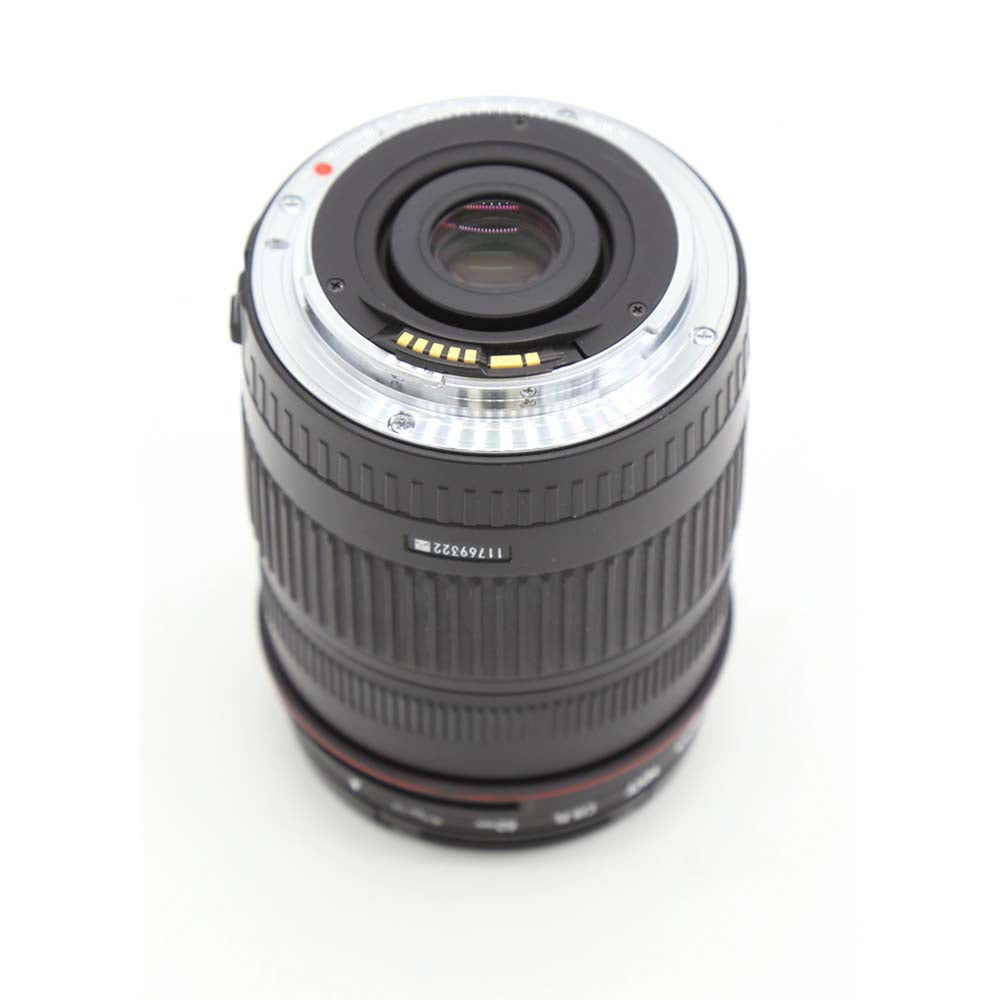 Used Sigma AF 18-200mm F3.5-6.3 DC OS Zoom Canon EF-S SN: 11769322 (Read)