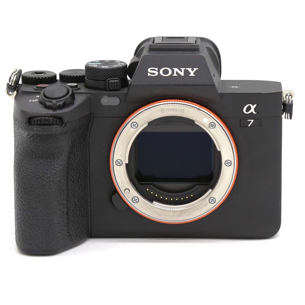 Used Sony A7 IV Body Only SN: 7236003