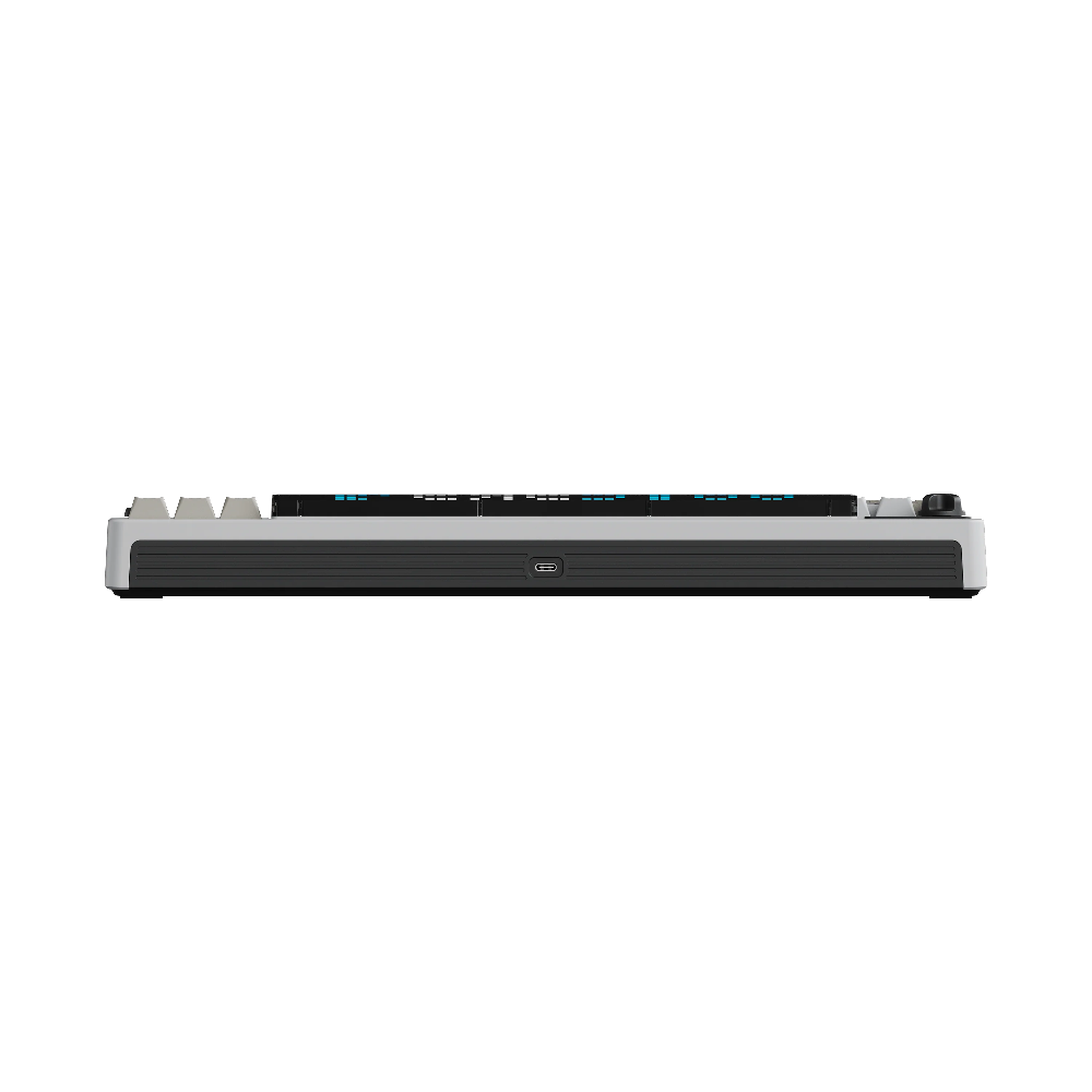 VOICSKY ATMOS 87 Wireless Keyboard w/ Dynamic Screen (Light)(Tone Linear Switch)