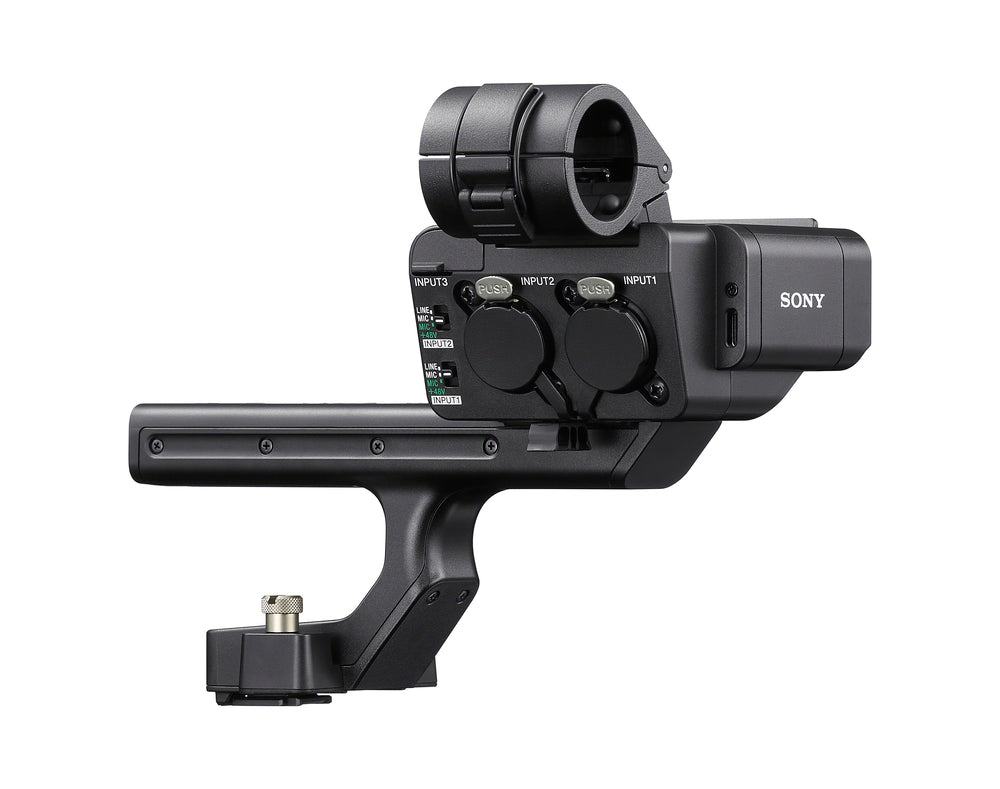 Sony XLRH2 XLR Handle Unit for FX5