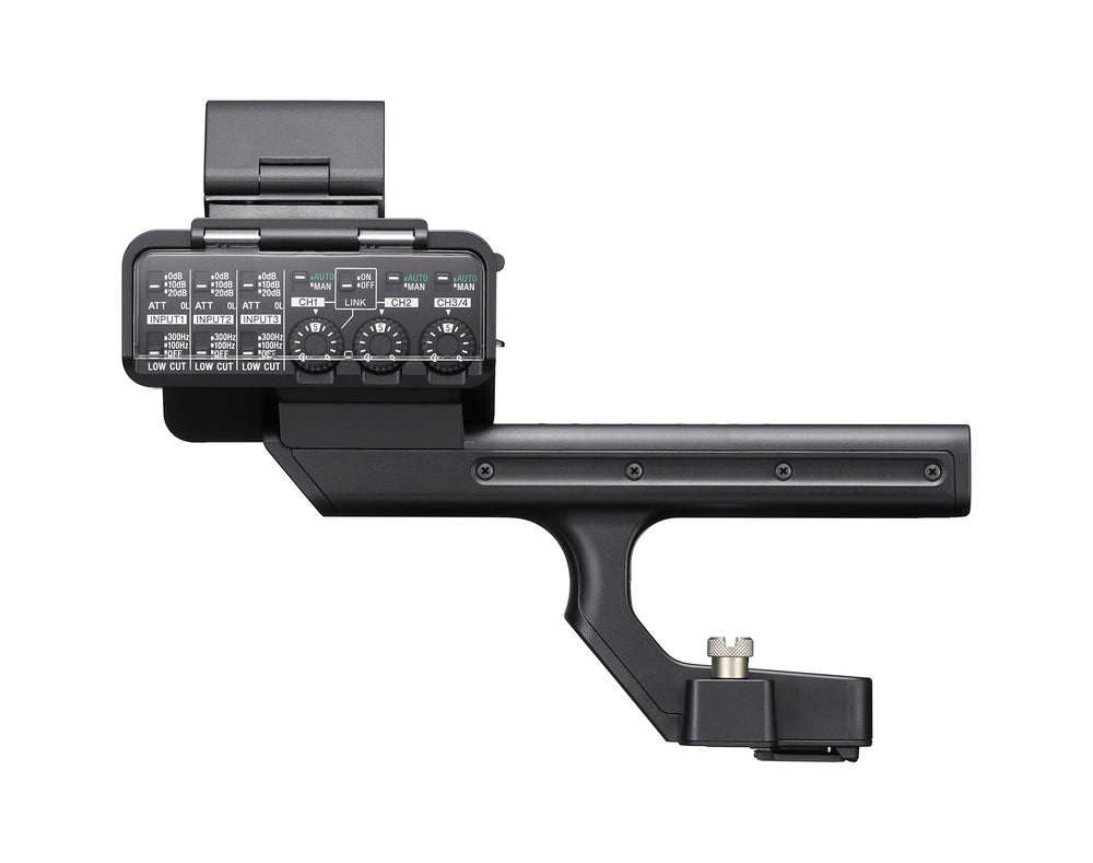Sony XLRH2 XLR Handle Unit for FX5