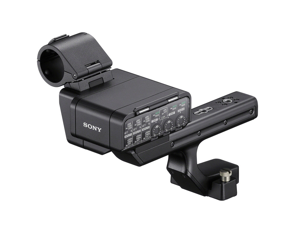 Sony XLRH2 XLR Handle Unit for FX5