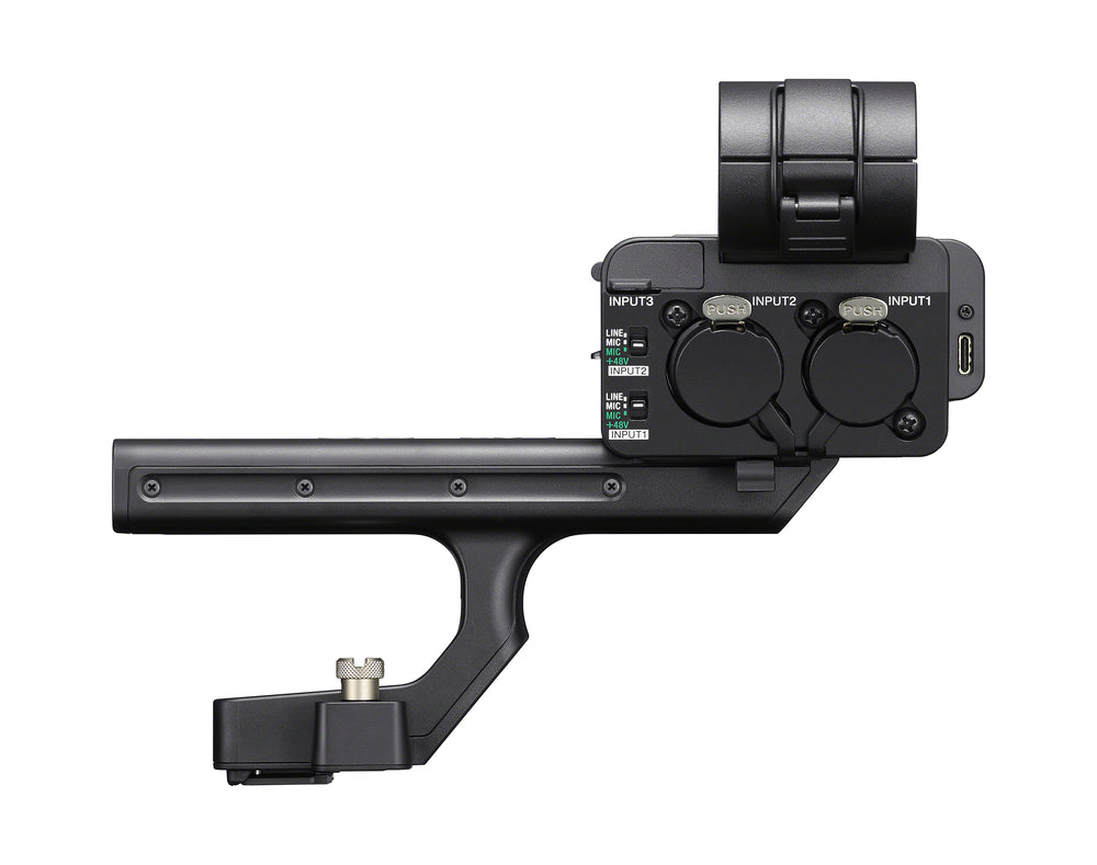 Sony XLRH2 XLR Handle Unit for FX5