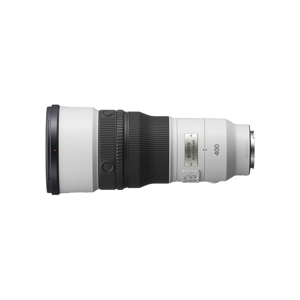 Sony FE 400mm f/4.5 GM OSS Lens