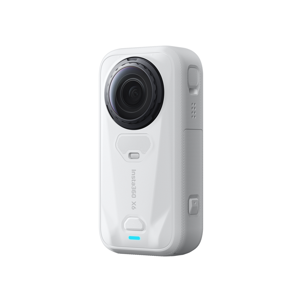 Insta360 X6 Standard Bundle - Arctic White