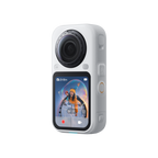 Insta360 X6 Standard Bundle - Arctic White