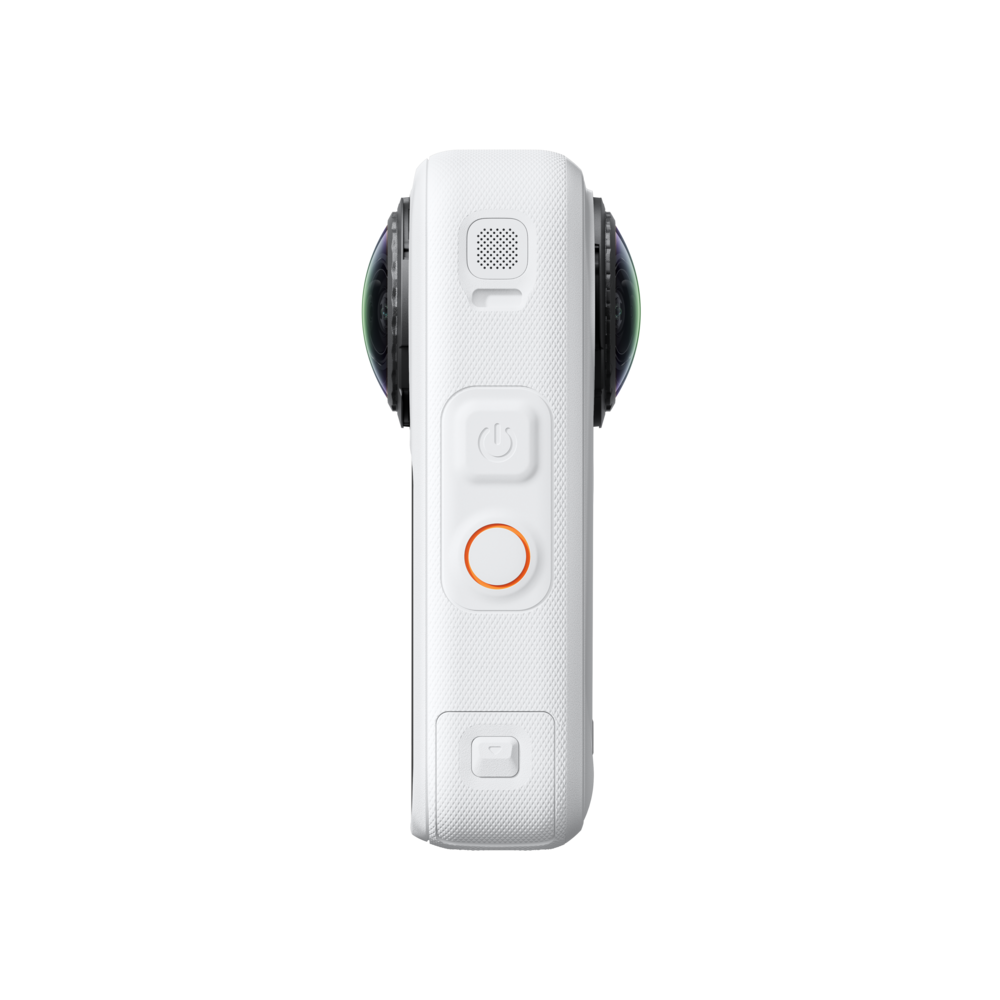 Insta360 X6 Standard Bundle - Arctic White
