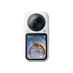 Insta360 X6 Standard Bundle - Arctic White