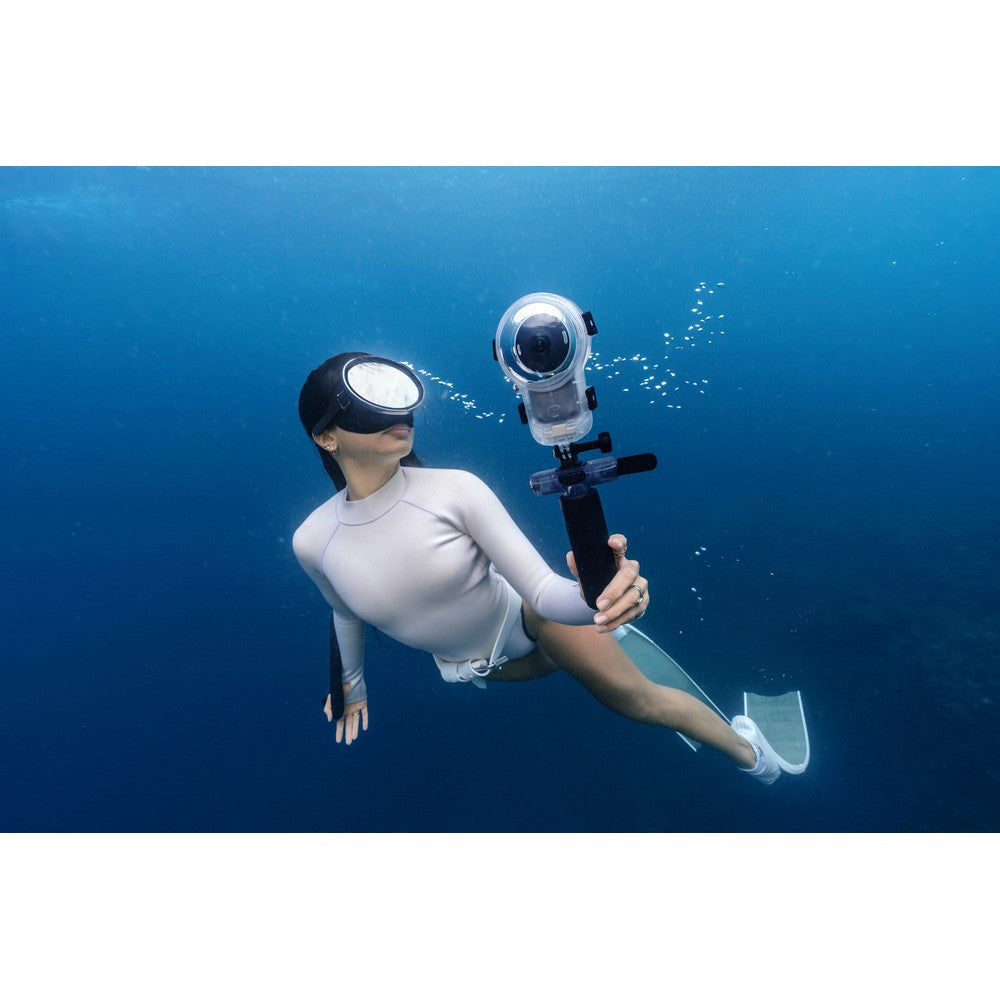 Insta360 X6 Standard Bundle - Midnight Black