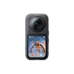 Insta360 X6 Standard Bundle - Midnight Black