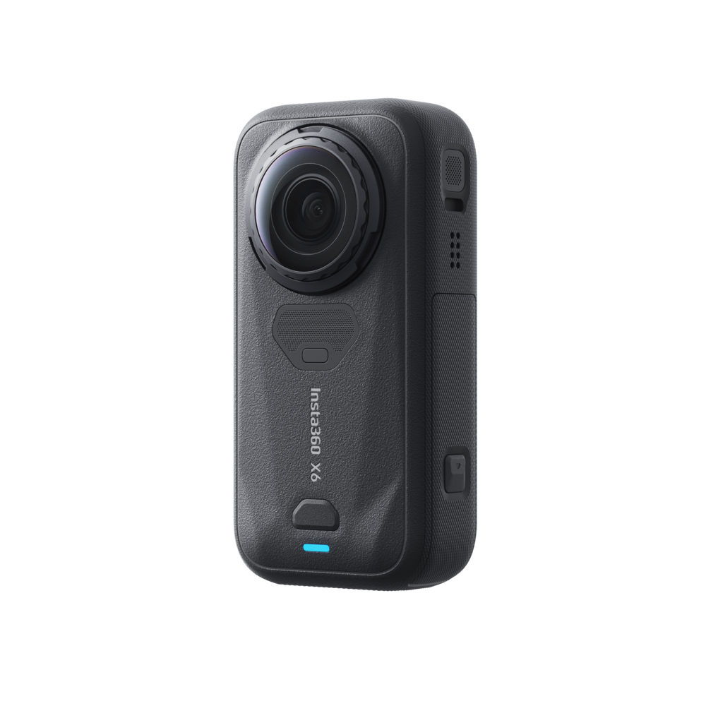 Insta360 X6 Essentials Bundle - Midnight Black