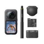 Insta360 X6 Essentials Bundle - Midnight Black