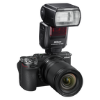 Nikon Z5IIC Mirrorless Camera with Z 24-105mm f/4-7.1 Lens - Black