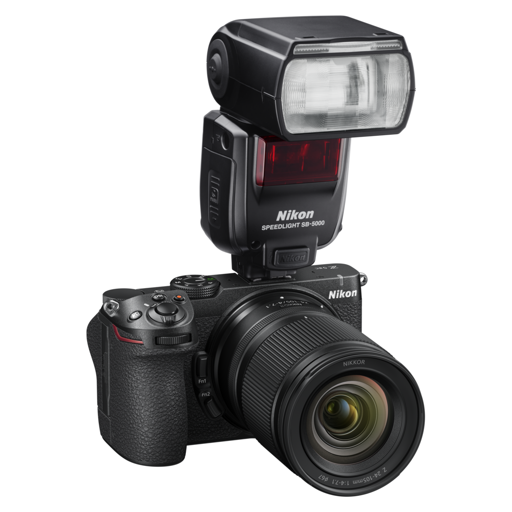 Nikon Z5IIC Mirrorless Camera with Z 24-105mm f/4-7.1 Lens - Black