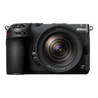 Nikon Z5IIC Mirrorless Camera with Z 24-105mm f/4-7.1 Lens - Black