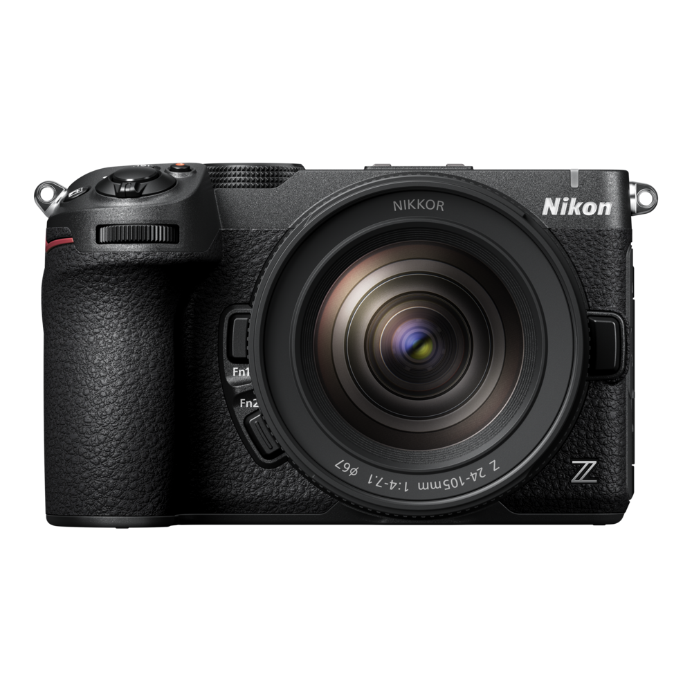 Nikon Z5IIC Mirrorless Camera with Z 24-105mm f/4-7.1 Lens - Black
