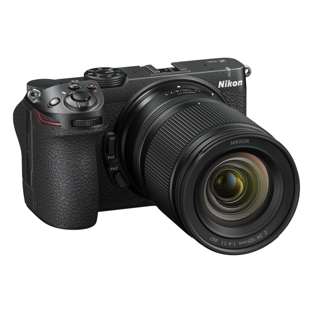Nikon Z5IIC Mirrorless Camera with Z 24-105mm f/4-7.1 Lens - Black