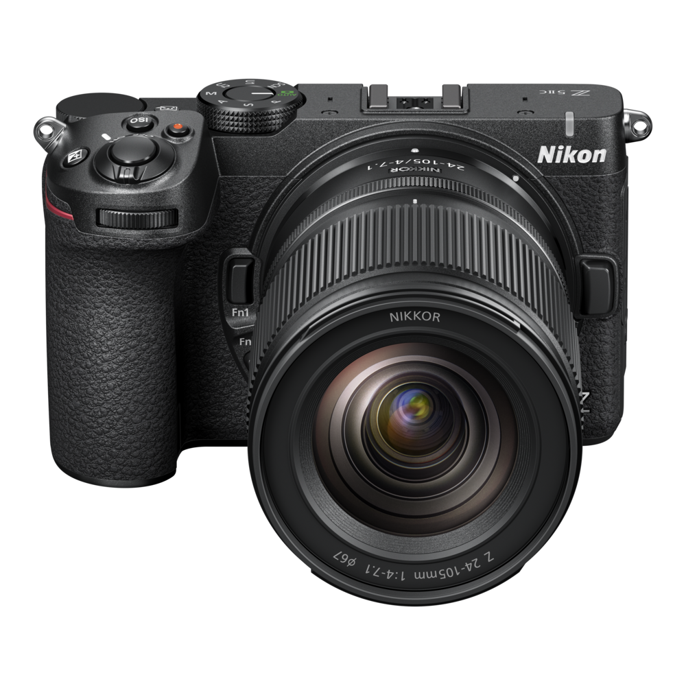 Nikon Z5IIC Mirrorless Camera with Z 24-105mm f/4-7.1 Lens - Black