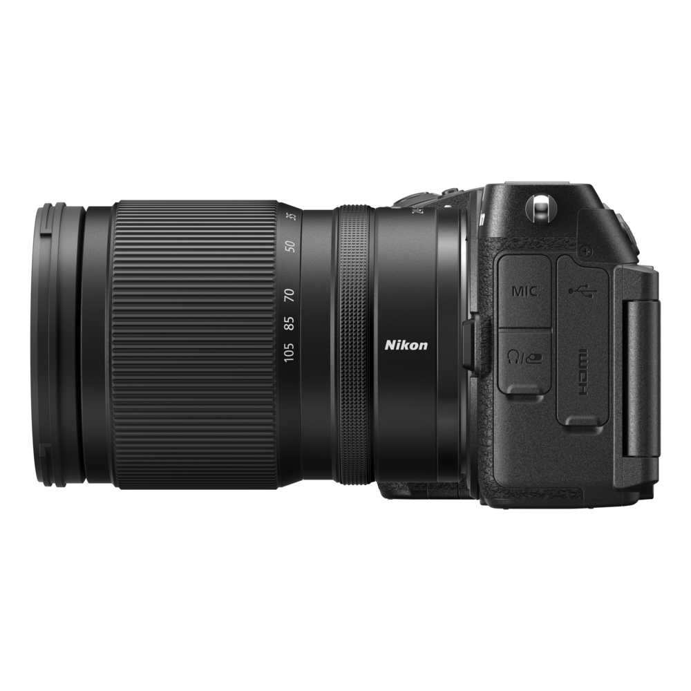 Nikon Z5IIC Mirrorless Camera with Z 24-105mm f/4-7.1 Lens - Black