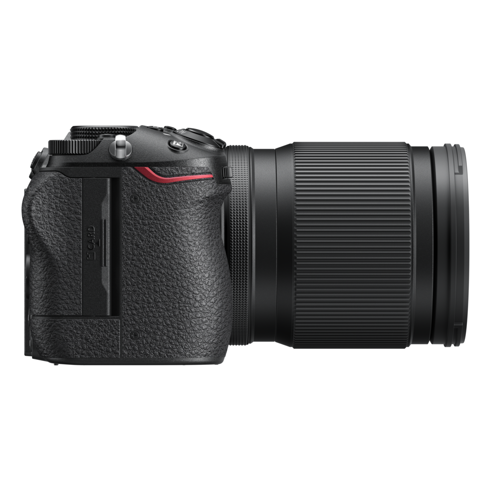 Nikon Z5IIC Mirrorless Camera with Z 24-105mm f/4-7.1 Lens - Black