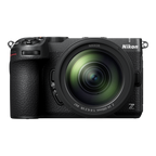 Nikon Z5IIC Mirrorless Camera with Z 24-200mm f/4-6.3 VR Lens - Black