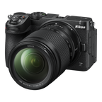 Nikon Z5IIC Mirrorless Camera with Z 24-200mm f/4-6.3 VR Lens - Black