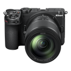 Nikon Z5IIC Mirrorless Camera with Z 24-200mm f/4-6.3 VR Lens - Black