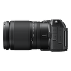 Nikon Z5IIC Mirrorless Camera with Z 24-200mm f/4-6.3 VR Lens - Black