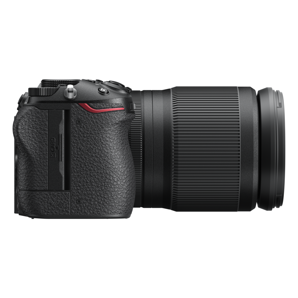 Nikon Z5IIC Mirrorless Camera with Z 24-200mm f/4-6.3 VR Lens - Black