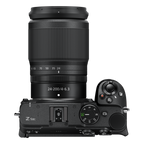 Nikon Z5IIC Mirrorless Camera with Z 24-200mm f/4-6.3 VR Lens - Black