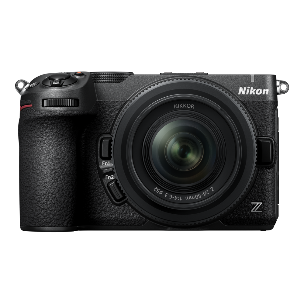 Nikon Z5IIC Mirrorless Camera with Z 24-50mm f/4-6.3 Lens - Black