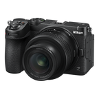 Nikon Z5IIC Mirrorless Camera with Z 24-50mm f/4-6.3 Lens - Black
