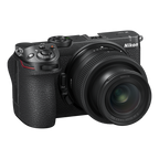 Nikon Z5IIC Mirrorless Camera with Z 24-50mm f/4-6.3 Lens - Black