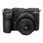 Nikon Z5IIC Mirrorless Camera with Z 24-50mm f/4-6.3 Lens - Black