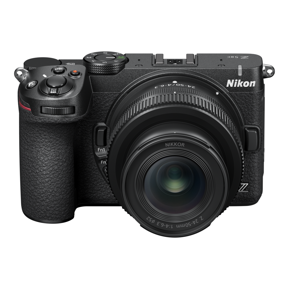 Nikon Z5IIC Mirrorless Camera with Z 24-50mm f/4-6.3 Lens - Black